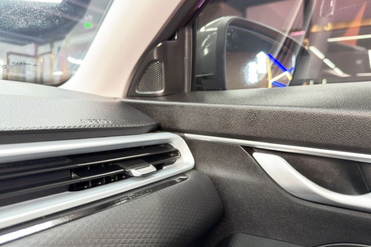 Used Geely Auto Emgrand 2025 4th Generation 1.5L CVT Starry Edition Interior 7