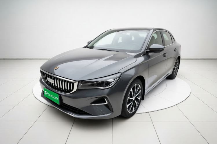 Geely Auto Emgrand 2025 4th Generation 1.5L CVT Luxury Version