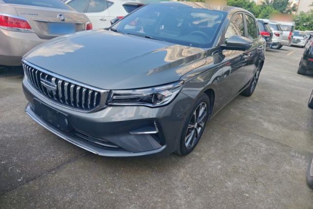 Used Geely Auto Emgrand 2025 4th Generation 1.5L CVT Luxury Version