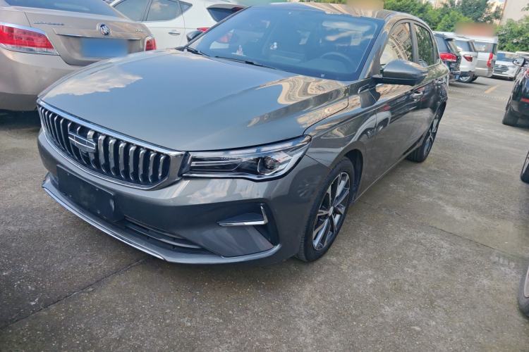 Used Geely Auto Emgrand 2025 4th Generation 1.5L CVT Luxury Version Guazi used car, China used car export, Used car for sale, Used  cars, Cheapest cars for sale