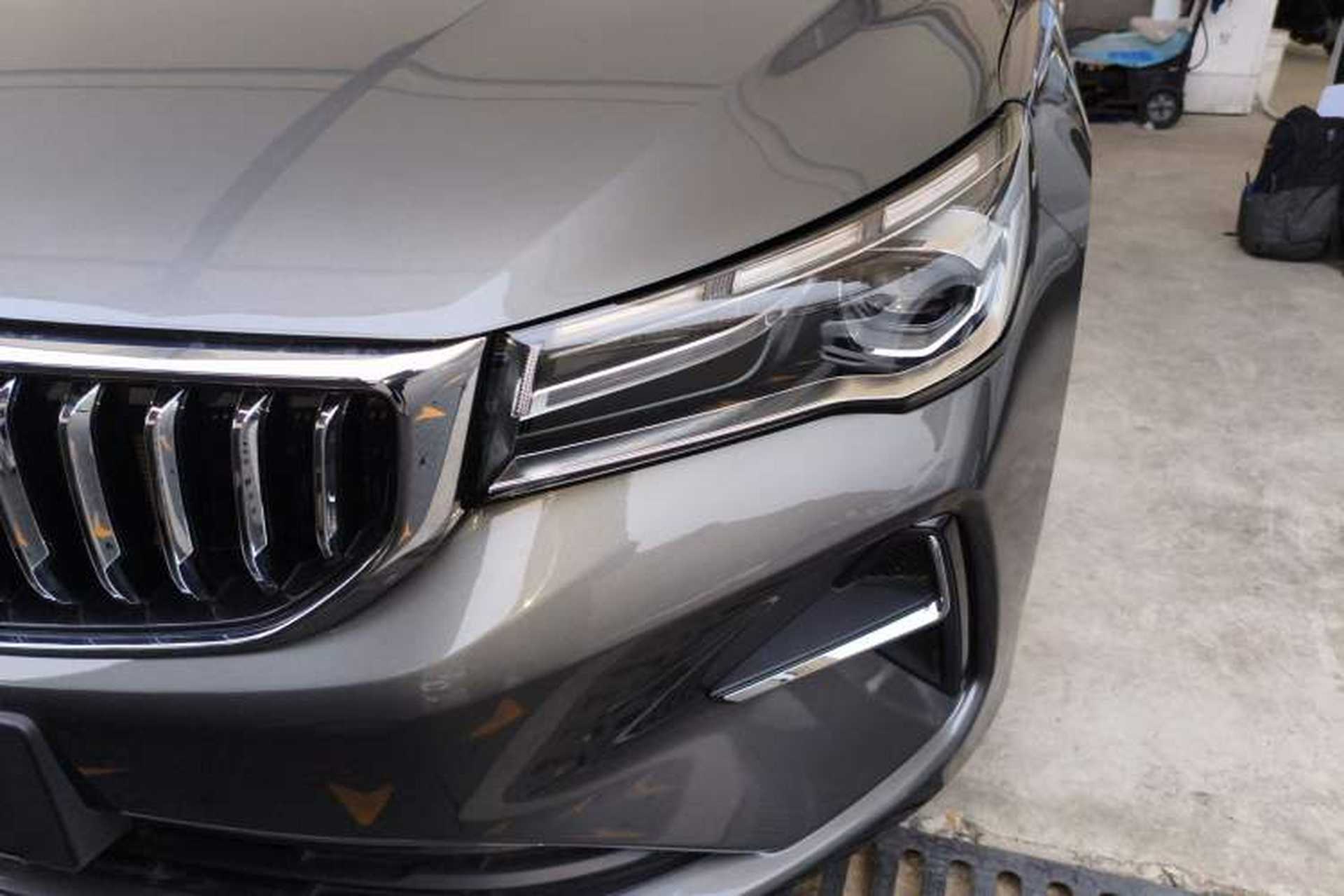 Used Geely Auto Emgrand 2025 4th Generation 1.5L CVT Luxury Version Left Front Headlight