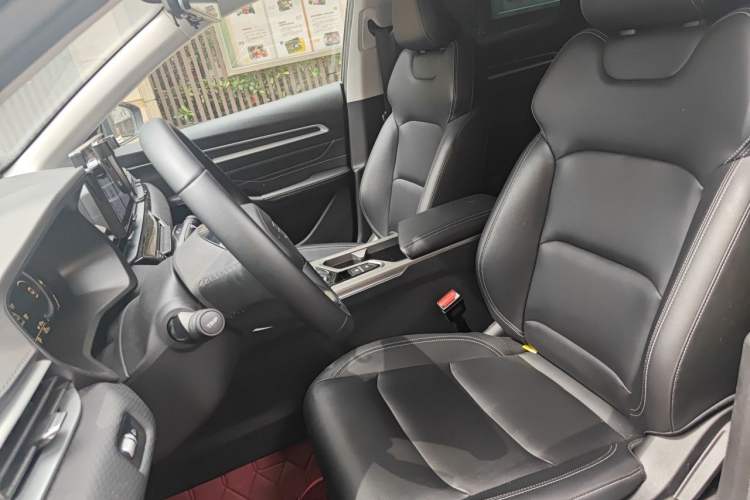 Used Geely Auto Emgrand 2025 4th Generation 1.5L CVT Longteng Edition Left Front Seat