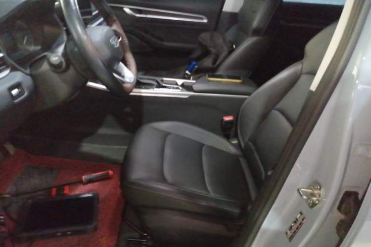 Used Geely Auto Emgrand 2025 4th Generation 1.5L CVT Starry Edition Left Front Seat