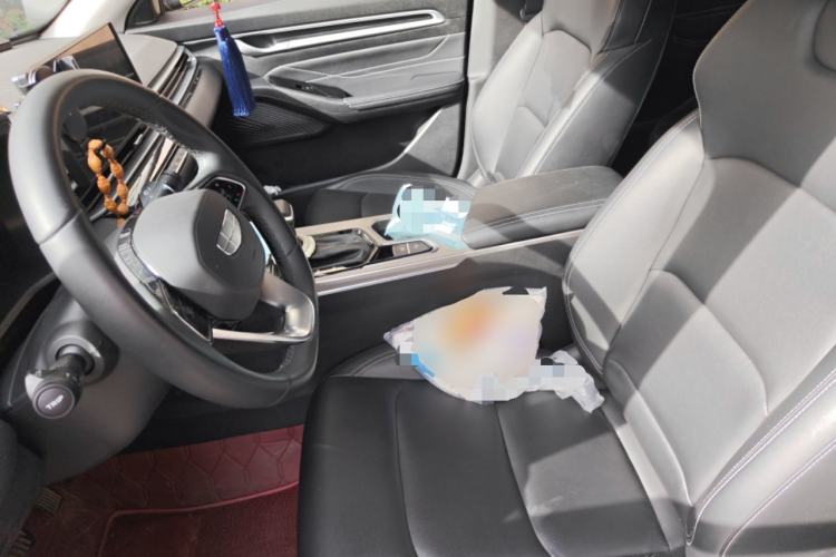 Used Geely Auto Emgrand 2025 4th Generation 1.5L CVT Longteng Edition Left Front Seat