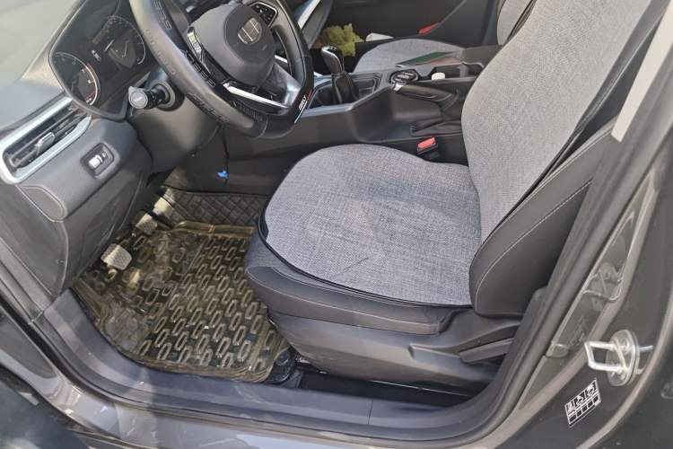 Used Geely Auto Emgrand 2025 4th Generation 1.5L Manual - Starry Edition Left Front Seat