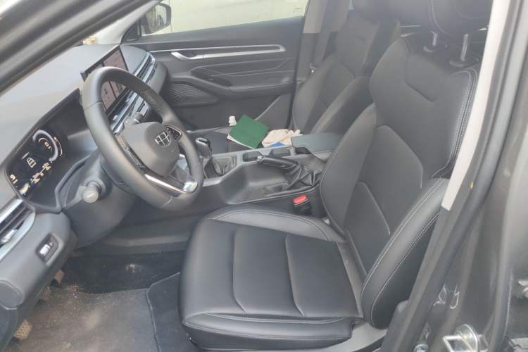 Used Geely Auto Emgrand 2025 4th Generation 1.5L Manual – Dragon Edition Left Front Seat