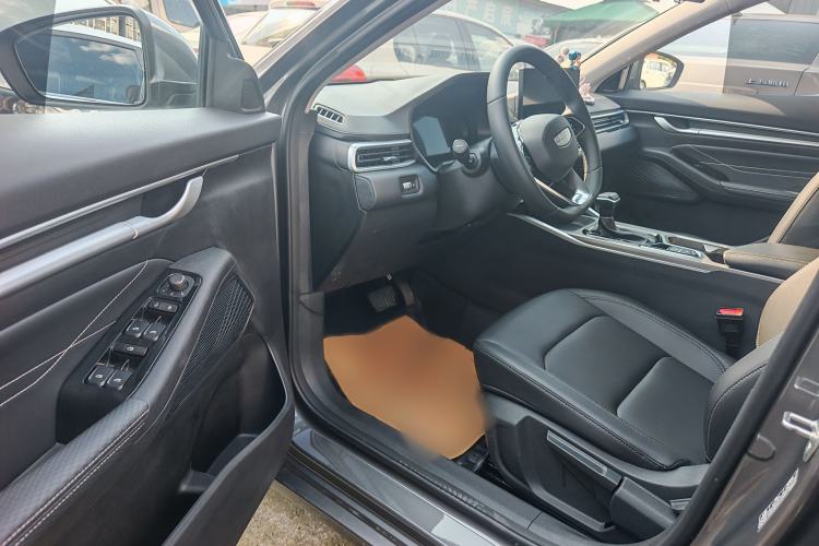 Used Geely Auto Emgrand 2025 4th Generation 1.5L CVT Luxury Version Left Front Seat