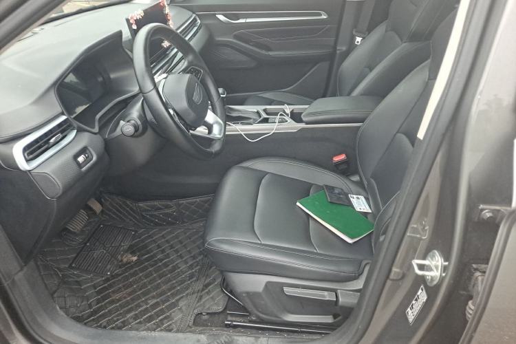 Used Geely Auto Emgrand 2025 4th Generation 1.5L CVT Longteng Edition Left Front Seat