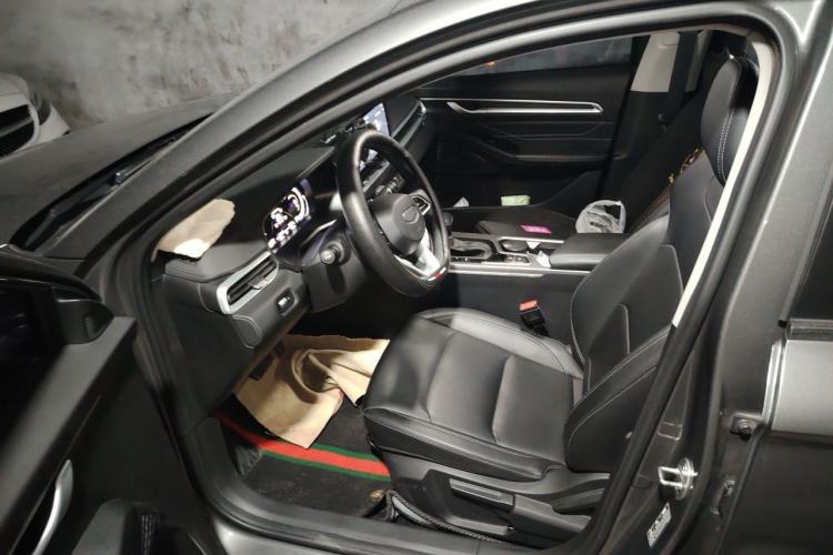 Used Geely Auto Emgrand 2025 4th Generation 1.5L CVT Luxury Version Left Front Seat