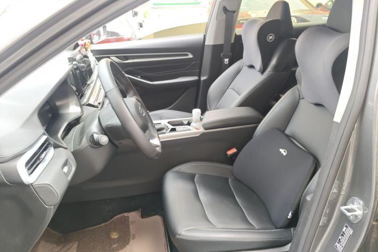 Used Geely Auto Emgrand 2025 4th Generation 1.5L CVT Longteng Edition Left Front Seat