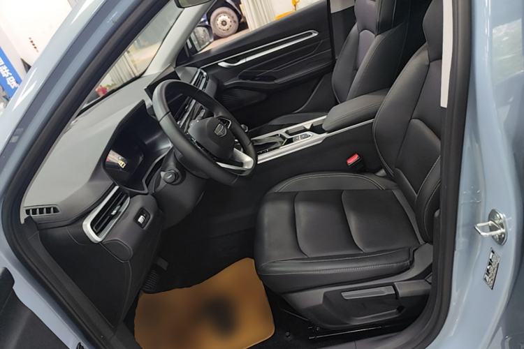 Used Geely Auto Emgrand 2025 4th Generation 1.5L CVT Longteng Edition Left Front Seat