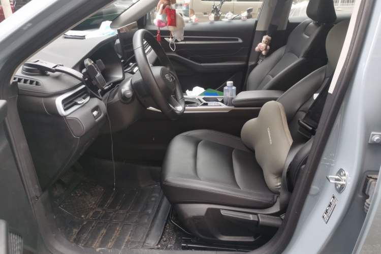 Used Geely Auto Emgrand 2025 4th Generation 1.5L CVT Luxury Version Left Front Seat