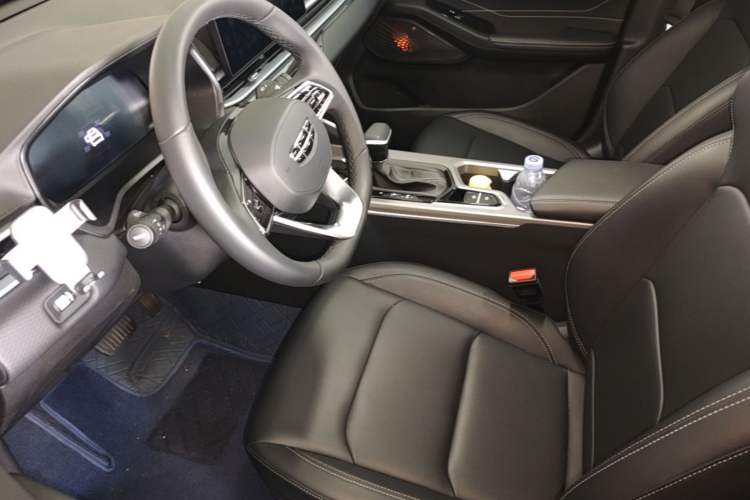 Used Geely Auto Emgrand 2025 4th Generation 1.5L CVT Luxury Version Left Front Seat