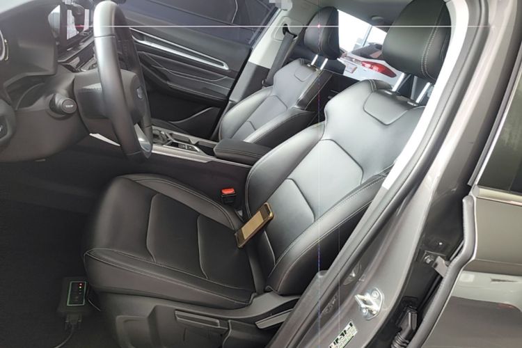 Used Geely Auto Emgrand 2025 4th Generation 1.5L CVT Luxury Version Left Front Seat