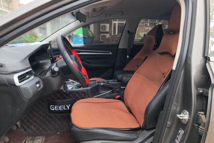 Used Geely Auto Emgrand 2025 4th Generation 1.5L Manual – Dragon Edition Left Front Seat