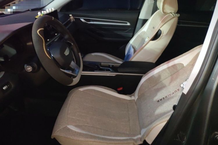 Used Geely Auto Emgrand 2025 4th Generation 1.5L CVT Longteng Edition Left Front Seat