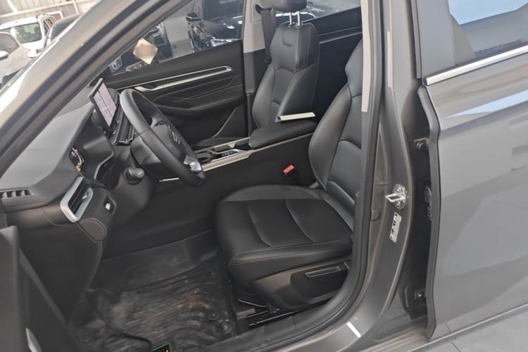 Used Geely Auto Emgrand 2025 4th Generation 1.5L CVT Luxury Version Left Front Seat