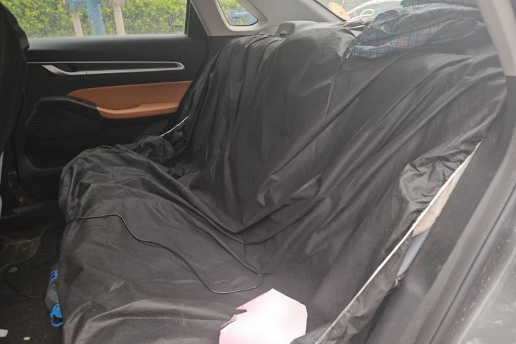 Used Geely Auto Emgrand 2025 4th Generation 1.5L CVT Flagship Version Left Rear Seat