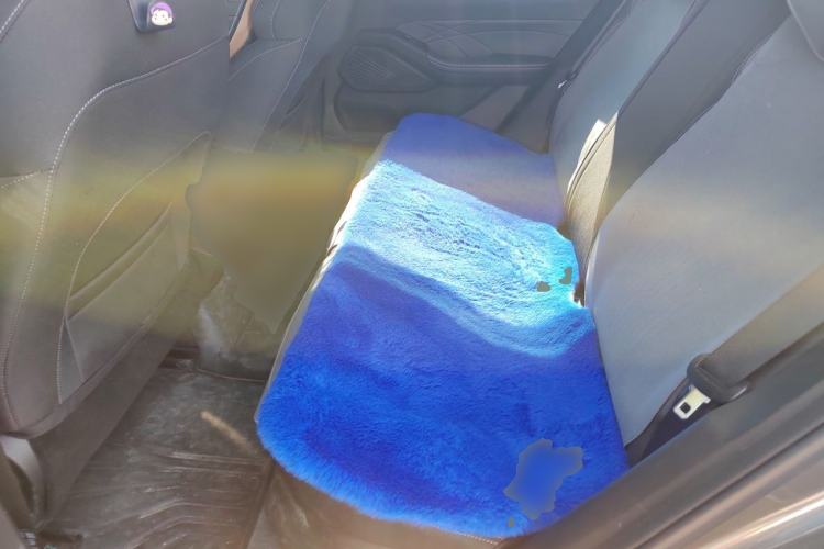 Used Geely Auto Emgrand 2025 4th Generation 1.5L Manual - Starry Edition Left Rear Seat