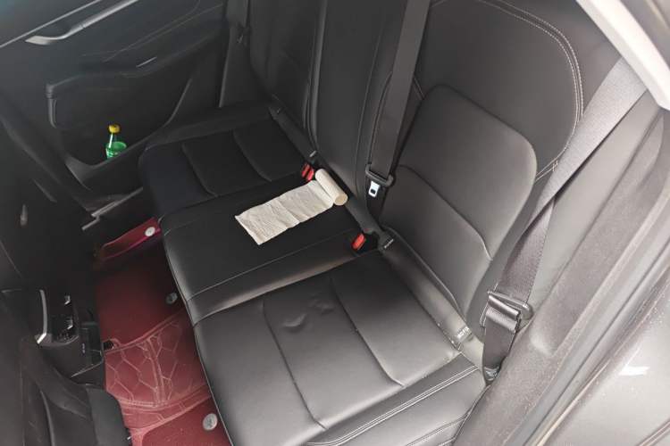 Used Geely Auto Emgrand 2025 4th Generation 1.5L CVT Longteng Edition Left Rear Seat