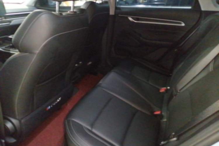 Used Geely Auto Emgrand 2025 4th Generation 1.5L CVT Starry Edition Left Rear Seat