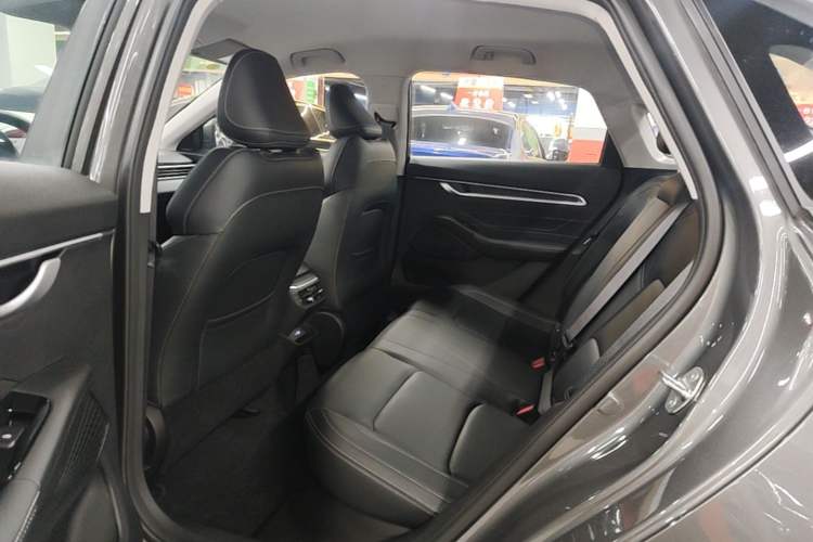Used Geely Auto Emgrand 2025 4th Generation 1.5L CVT Longteng Edition Left Rear Seat