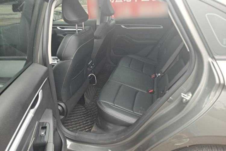 Used Geely Auto Emgrand 2025 4th Generation 1.5L CVT Longteng Edition Left Rear Seat