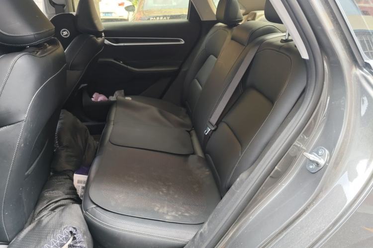 Used Geely Auto Emgrand 2025 4th Generation 1.5L CVT Longteng Edition Left Rear Seat
