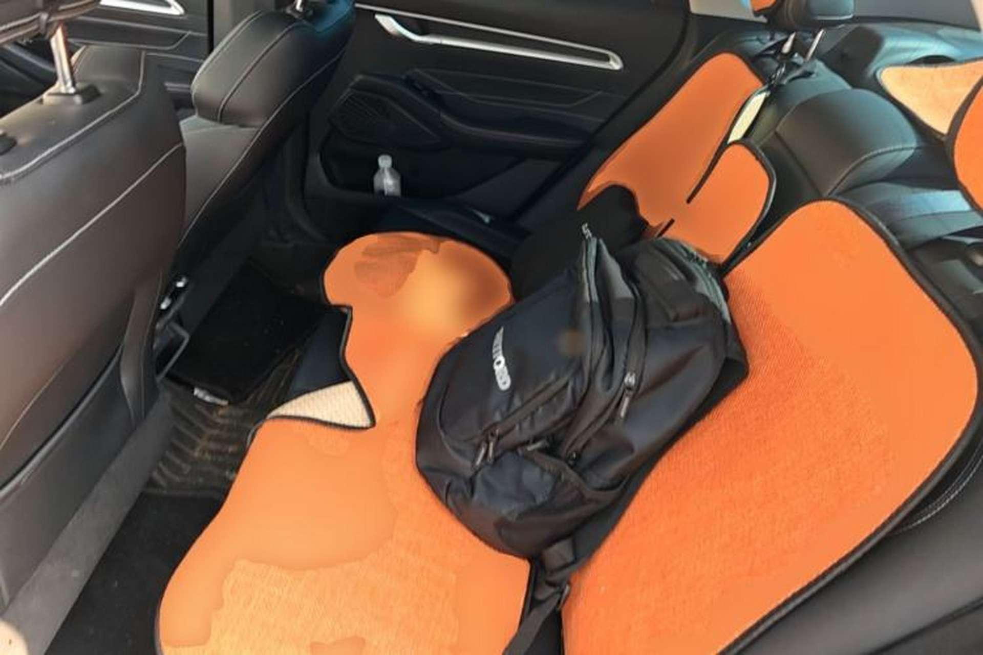Used Geely Auto Emgrand 2025 4th Generation 1.5L CVT Longteng Edition Left Rear Seat