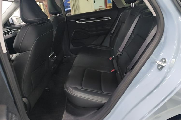 Used Geely Auto Emgrand 2025 4th Generation 1.5L CVT Longteng Edition Left Rear Seat