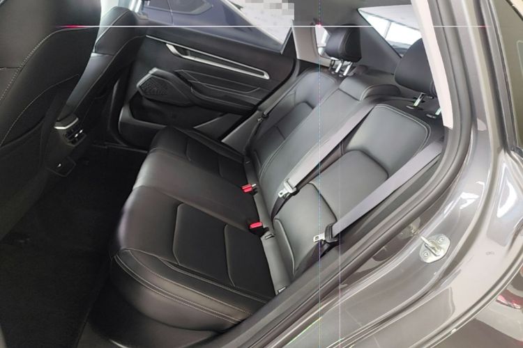 Used Geely Auto Emgrand 2025 4th Generation 1.5L CVT Luxury Version Left Rear Seat