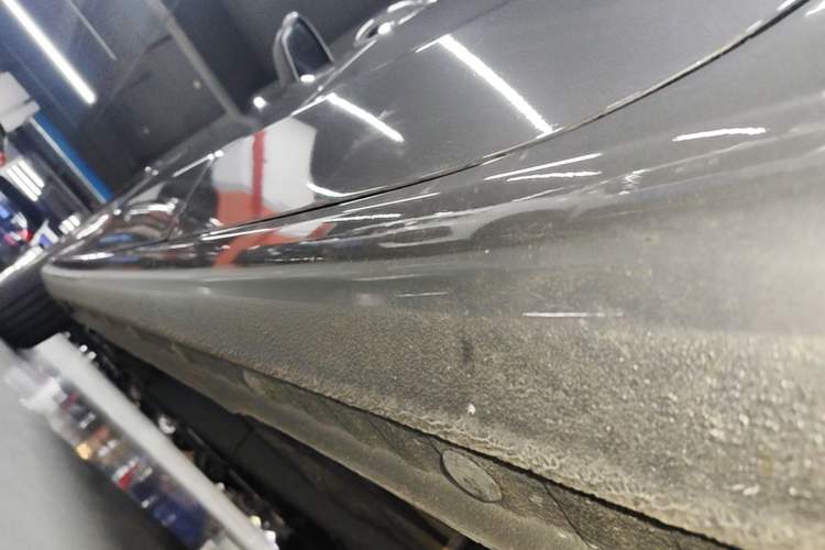 Used Geely Auto Emgrand 2025 4th Generation 1.5L CVT Longteng Edition Left Side Sill