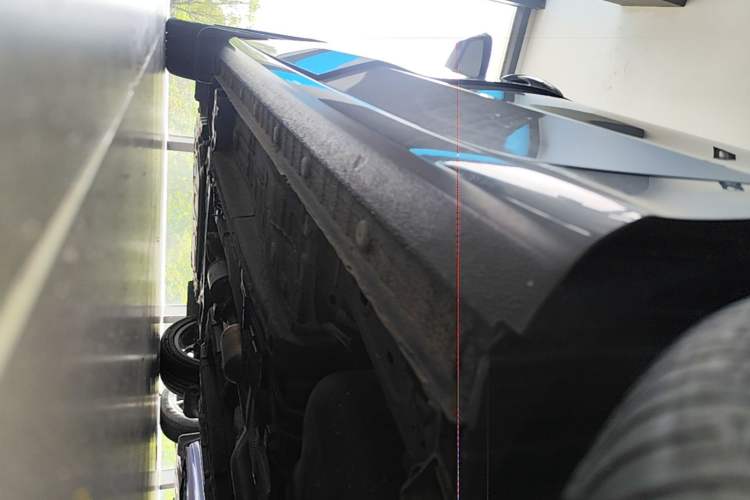 Used Geely Auto Emgrand 2025 4th Generation 1.5L CVT Luxury Version Left Side Sill