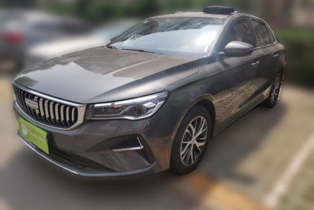 Used Geely Auto Emgrand 2025 4th Generation 1.5L CVT Longteng Edition
