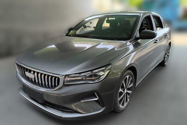 Used Geely Auto Emgrand 2025 4th Generation 1.5L CVT Luxury Version