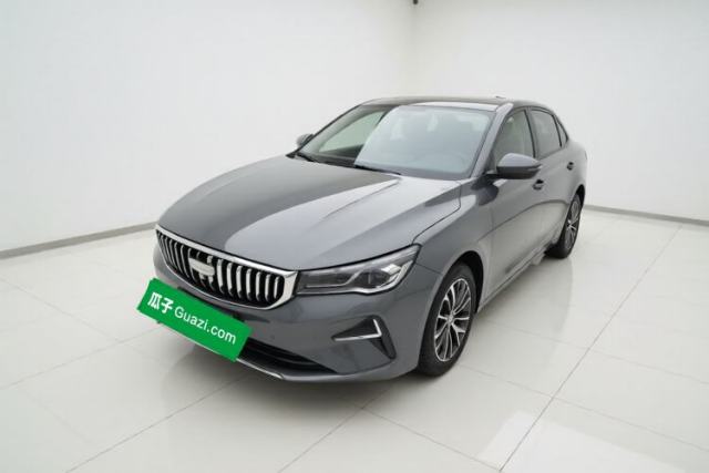 Used Geely Auto Emgrand 2025 4th Generation 1.5L CVT Longteng Edition
