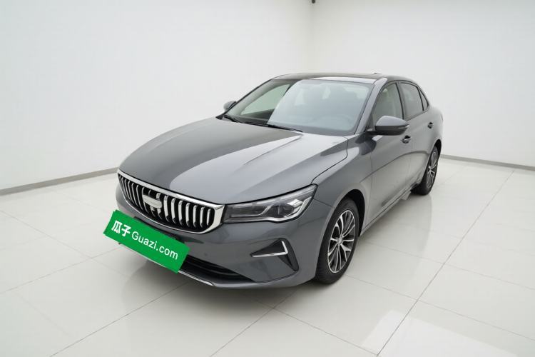 Used Geely Auto Emgrand 2025 4th Generation 1.5L CVT Longteng Edition Guazi used car, China used car export, Used car for sale, Used cars, Cheapest cars for sale