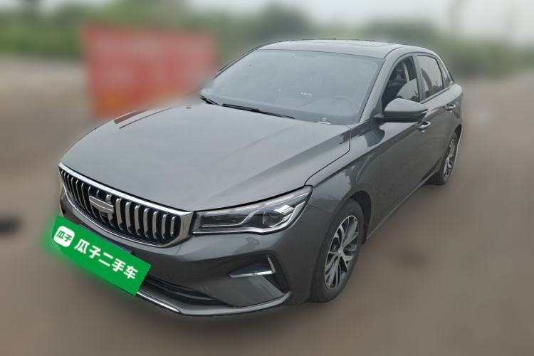 Used Geely Auto Emgrand 2025 4th Generation 1.5L CVT Longteng Edition Guazi used car, China used car export, Used car for sale, Used  cars, Cheapest cars for sale