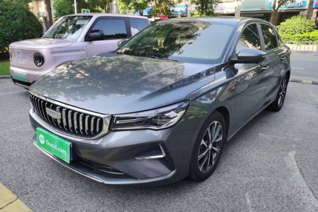 Used Geely Auto Emgrand 2025 4th Generation 1.5L CVT Luxury Version