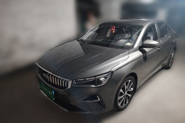 Used Geely Auto Emgrand 2025 4th Generation 1.5L CVT Luxury Version