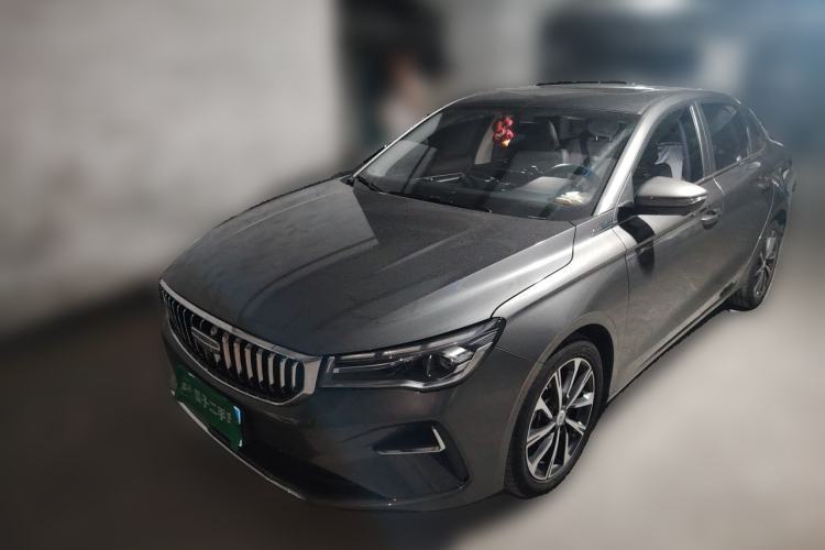 Used Geely Auto Emgrand 2025 4th Generation 1.5L CVT Luxury Version Guazi used car, China used car export, Used car for sale, Used  cars, Cheapest cars for sale