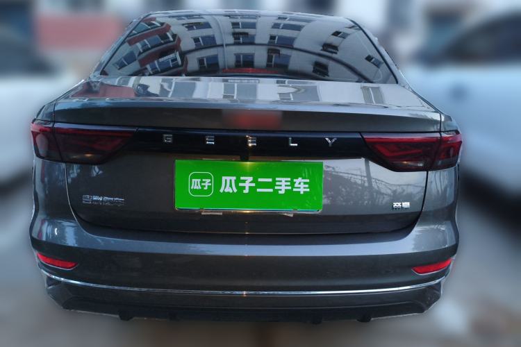 Used Geely Auto Emgrand 2025 4th Generation 1.5L Manual - Starry Edition Rear