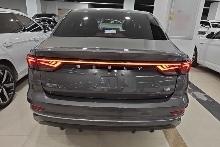 Used Geely Auto Emgrand 2025 4th Generation 1.5L CVT Luxury Version Rear