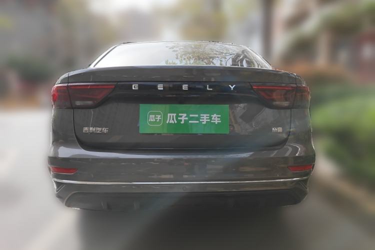 Used Geely Auto Emgrand 2025 4th Generation 1.5L CVT Longteng Edition Rear