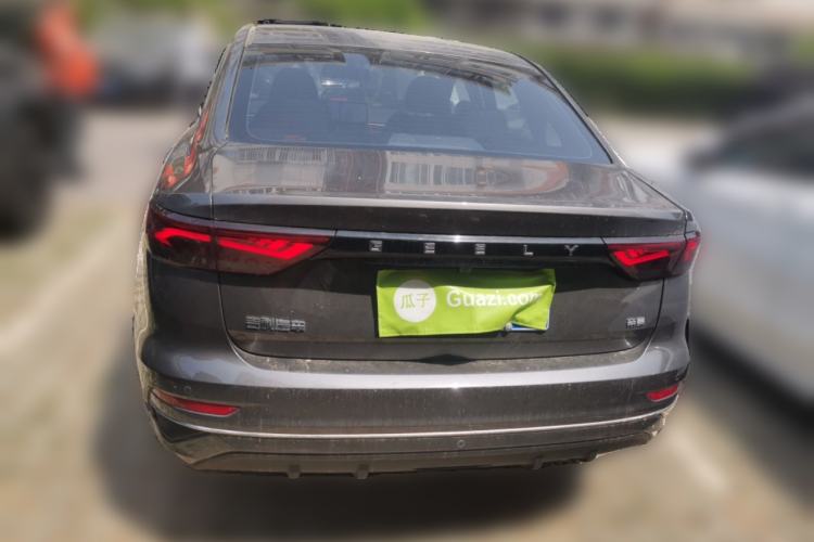 Used Geely Auto Emgrand 2025 4th Generation 1.5L CVT Longteng Edition Rear