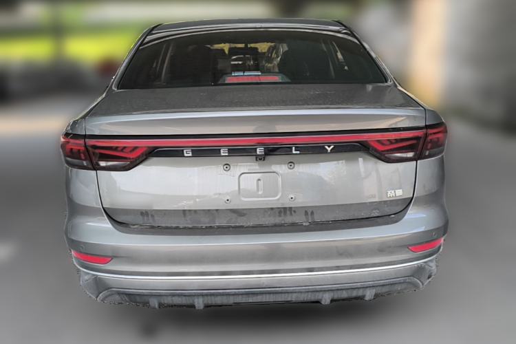 Used Geely Auto Emgrand 2025 4th Generation 1.5L CVT Luxury Version Rear