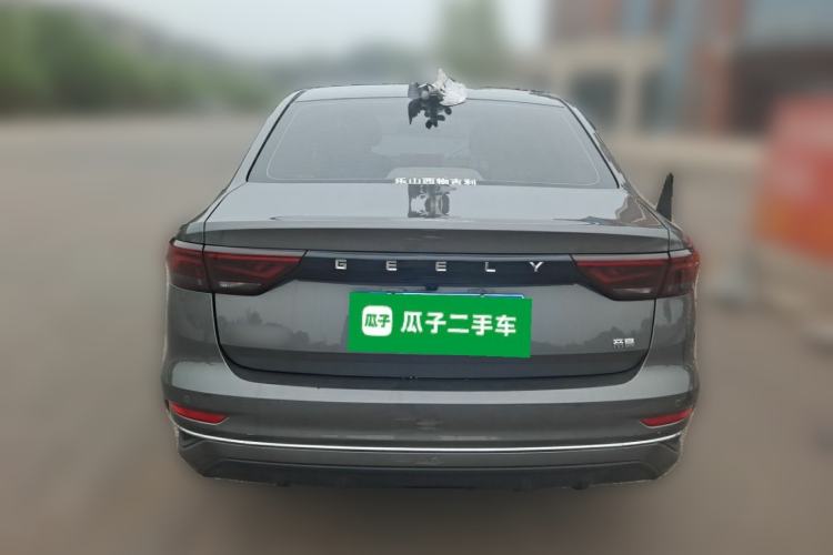 Used Geely Auto Emgrand 2025 4th Generation 1.5L CVT Longteng Edition Rear