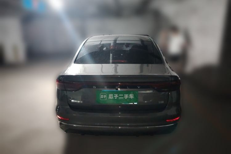 Used Geely Auto Emgrand 2025 4th Generation 1.5L CVT Luxury Version Rear