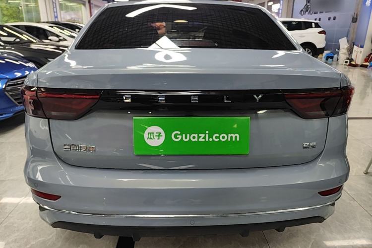 Used Geely Auto Emgrand 2025 4th Generation 1.5L CVT Longteng Edition Rear