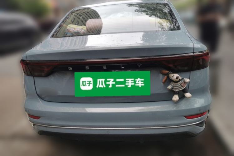 Used Geely Auto Emgrand 2025 4th Generation 1.5L CVT Luxury Version Rear
